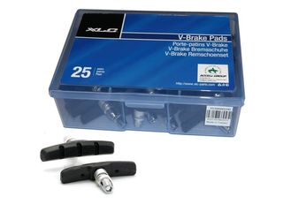 XLC BRAKE SHOES FOR V-BRAKE BS-V01