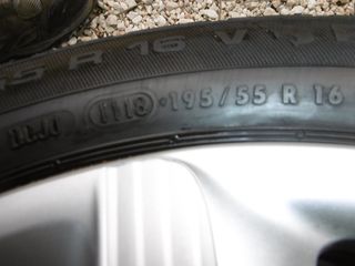 ΖΑΝΤΟΛΑΣΤΙΧΑ 4ΑΔΑ CITROEN C3 PICASSO 195/55/R16-thumb-7