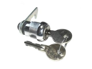 locking cylinder with key for coupling hub Peruzzo Pure Instinct