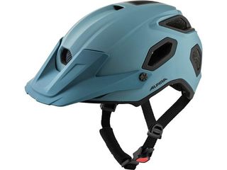 helmet Alpina Comox dirt-blue matt s.57-62cm