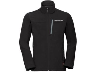 RIESEANDMULLER Windproof Softshell Jacket