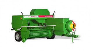 Πρέσες 2026 SIPMA  PK 4010 KOSTKA-thumb-1