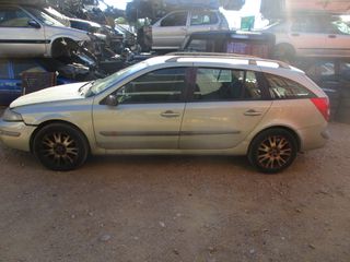 Μίζα Renault Laguna '02 Προσφορά.-thumb-3