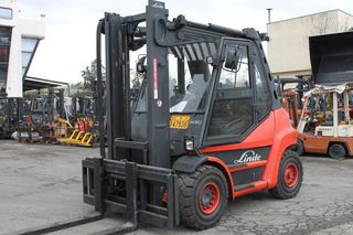 Linde 2008 H50D FV3850 4V CABIN [1840]-thumb-1