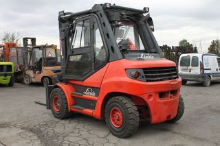 Linde 2008 H50D FV3850 4V CABIN [1840]-thumb-2