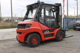 Linde 2008 H50D FV3850 4V CABIN [1840]-thumb-3