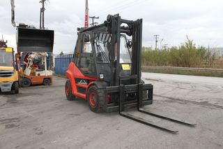 Linde 2008 H50D FV3850 4V CABIN [1840]-thumb-5