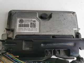 VW - SEAT - SKODA ΕΓΚΕΦΑΛΟΣ ΚΙΝΗΤΗΡΑ 03C906024BK