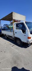 TOYOTA DYNA 100 '96 DIESEL ΜΕ ΚΩΔΙΚΟ ΚΙΝΗΤΗΡΑ 2L. ΓΙΑ ΑΝΤΑΛΛΑΚΤΙΚΑ ΣΕ ΚΟΜΜΑΤΙΑ. ΑΠΟΣΤΟΛΗ ΣΕ ΟΛΗ ΤΗΝ ΕΛΛΑΔΑ. ΟΤΙ ΘΕΛΕΤΕ ΡΩΤΗΣΤΕ ΜΑΣ!!