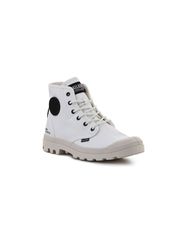 Palladium Pampa HTG Supply Star Γυναικεία Μποτάκια Λευκά 77356-116-M