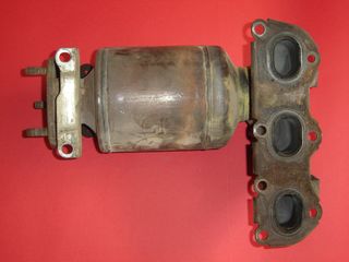 ΠΡΟΚΑΤΑΛΥΤΗΣ ΜΕ ΠΟΛΛΑΠΛΗ ΕΞΑΓΩΓΗΣ VW POLO 9N/6R '05-'14 03D131701E - 03D178BA-thumb-1