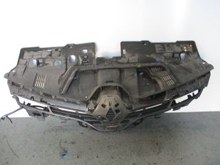Άνω τμήμα προφυλακτήρα για Renault Clio IV | MAXAIRASautoparts