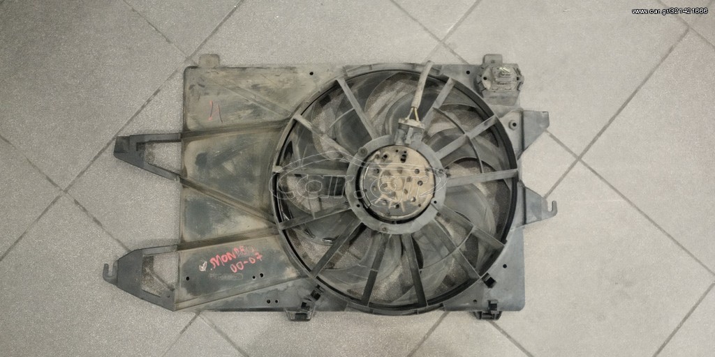 ΒΕΝΤΙΛΑΤΕΡ FORD MONDEO 2000-2007