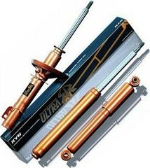 ΑΜΟΡΤΙΣΕΡ KAYABA ULTRA-SR(ΤΑ ΧΡΥΣΑ) ΓΙΑ VW GOLF 6 50MM ETOΣ 2008-2016!