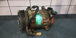ΚΟΜΠΡΕΣΕΡ AIRCONDITION PEUGEOT 206