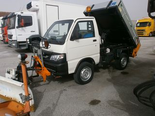 Piaggio '12 Porter pfau Multitech EXTRA 2.500Kg