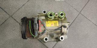 ΚΟΜΠΡΕΣΕΡ AIRCONDITION FORD FIESTA 5