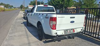 Pickup - Αγροτικό Ford 2016 Ranger 2.2 XLT ΜΟΝΟκαμπίνα-thumb-10
