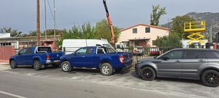 Pickup - Αγροτικό Ford 2016 Ranger 2.2 XLT ΜΟΝΟκαμπίνα-thumb-27