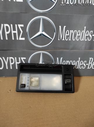 ΠΛΑΦΟΝΙΕΡΑ ΜΕ ΚΟΥΜΠΙ ΗΛΙΟΡΟΦΗΣ MERCEDES-BENZ E 124-190E ΜΕ ΚΩΔ(1248201301)**KAVOURIS**