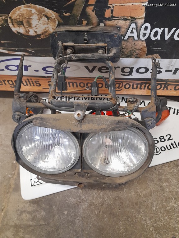 HONDA ΧRV 750 97