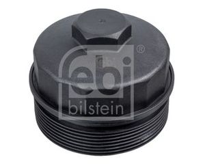 FEBI BILSTEIN 107320 Καπάκι, θήκη του φίλτρου λαδιού MERCEDES-BENZ *A000 180 2338*