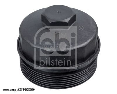 FEBI BILSTEIN 107320 Καπάκι, θήκη του φίλτρου λαδιού MERCEDES-BENZ *A000 180 2338*