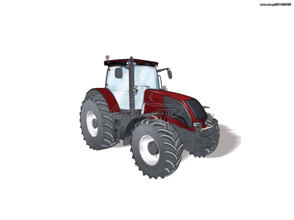 Τρακτέρ Valtra 2010 8550