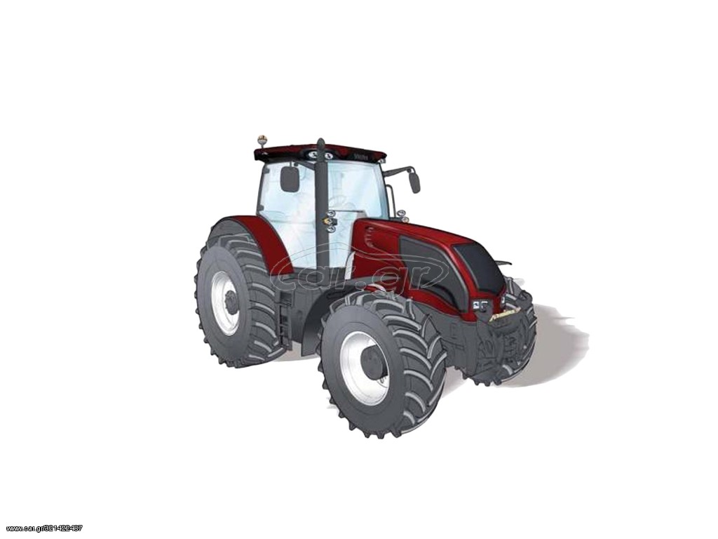Τρακτέρ Valtra 2010 T151