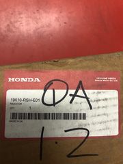 Ψυγείο μηχανής Honda Civic 5DR '06- '08 (19010RSHE01) Radiator Comp.-thumb-2