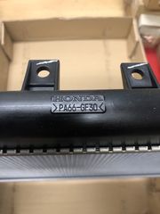 Ψυγείο μηχανής Honda Civic 5DR '06- '08 (19010RSHE01) Radiator Comp.-thumb-1