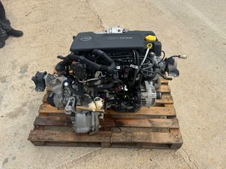 Opel corsa D  A13DTE-thumb-2