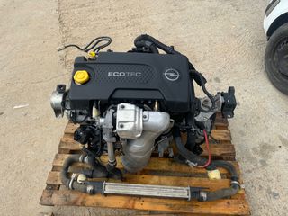 Opel corsa D  A13DTE