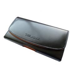Θήκη Οριζόντια Belt Clip Telone Viva Apple iPhone 6/7/8 Plus/Xs Max/Huawei P30/Samsung Galaxy A10E/A20E/S10/S20 Leather Black (Size 17)