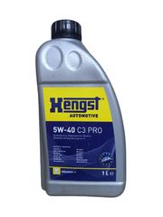 HENGST 5W-40 FULLY SYNTHETIC C3 PRO  1L  MADE IN GERMANY  ΛΙΠΑΝΤΙΚΟ 100% ΣΥΝΘΕΤΙΚΟ