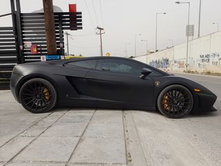 Lamborghini Gallardo 2005 ΓΡΑΜΜΑΤΙΑ ΜΕ ΔΟΣΕΙΣ ΧΩΡΙΣ ΤΡΑΠΕΖΕΣ-thumb-1
