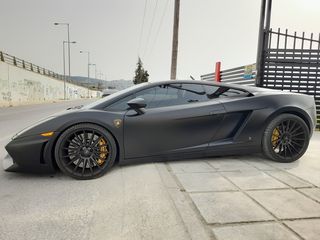 Lamborghini Gallardo 2005 ΓΡΑΜΜΑΤΙΑ ΜΕ ΔΟΣΕΙΣ ΧΩΡΙΣ ΤΡΑΠΕΖΕΣ