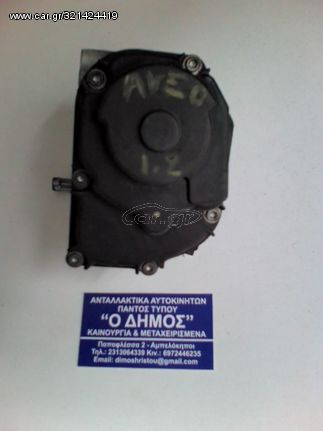 ΠΕΤΑΛΟΥΔΑ ΓΚΑΖΙΟΥ HΛEKTΡOMHXANIKH CHEVROLET-AVEO 1200CC 2002-2005