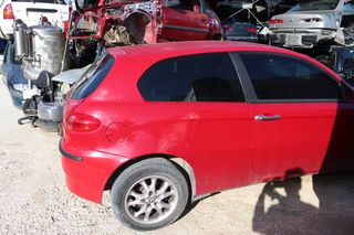 portalibretto alfa romeo 147