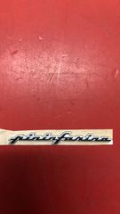 ΣΗΜΑ MITSUBISHI PAJERO PININ "PININFARINA" (MR242288)  MARK, PININFARINA