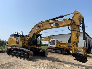 Εκσκαφέας Με Ερπύστριες CAT 2016 352FL-thumb-5
