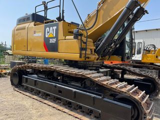 Εκσκαφέας Με Ερπύστριες CAT 2016 352FL-thumb-9