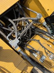 Εκσκαφέας Με Ερπύστριες CAT 2016 352FL-thumb-15