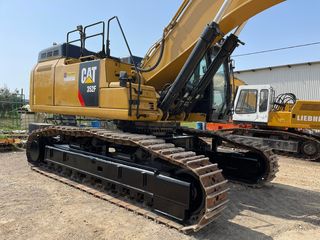Εκσκαφέας Με Ερπύστριες CAT 2016 352FL-thumb-8
