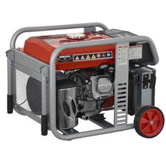 ΗΛΕΚΤΡΟΓΕΝΝΗΤΡΙΑ ΒΕΝΖΙΝΗΣ INVERTER 3500W 208CC 4000iL EXPRESS 63784