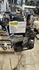 ΚΙΝΗΤΗΡΑΣ VOLKSWAGEN GOLF-JETTA-EOS-TOURAN-CANDY 2.0cc TDI 05-08 BMM