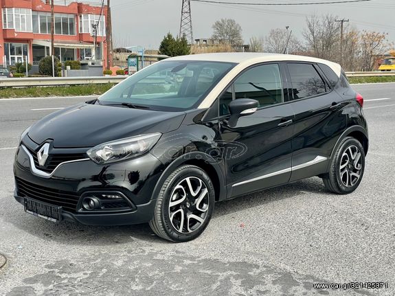 Renault Captur '14  dCi 90 Edition Luxe