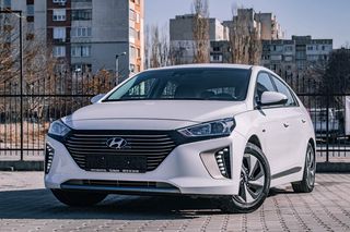 Hyundai IONIQ '18 Full Extra 