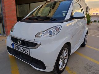 Smart ForTwo '13 PASSION ΥΔΡΑΥΛΙΚΟ ΤΙΜΟΝΙ! ΠΡΟΣΦΟΡΑ!