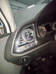 Seat Leon 5F Βάση οργάνου αεραγωγού 62mm-thumb-2